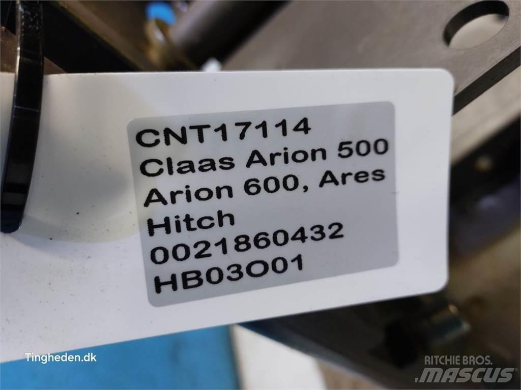 CLAAS Arion 500 その他トラクターアクセサリー・アタッチメント