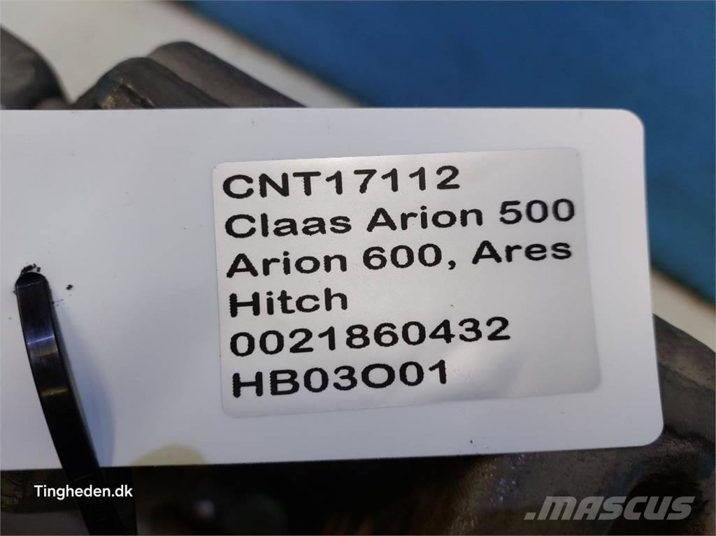 CLAAS Arion 600 その他トラクターアクセサリー・アタッチメント