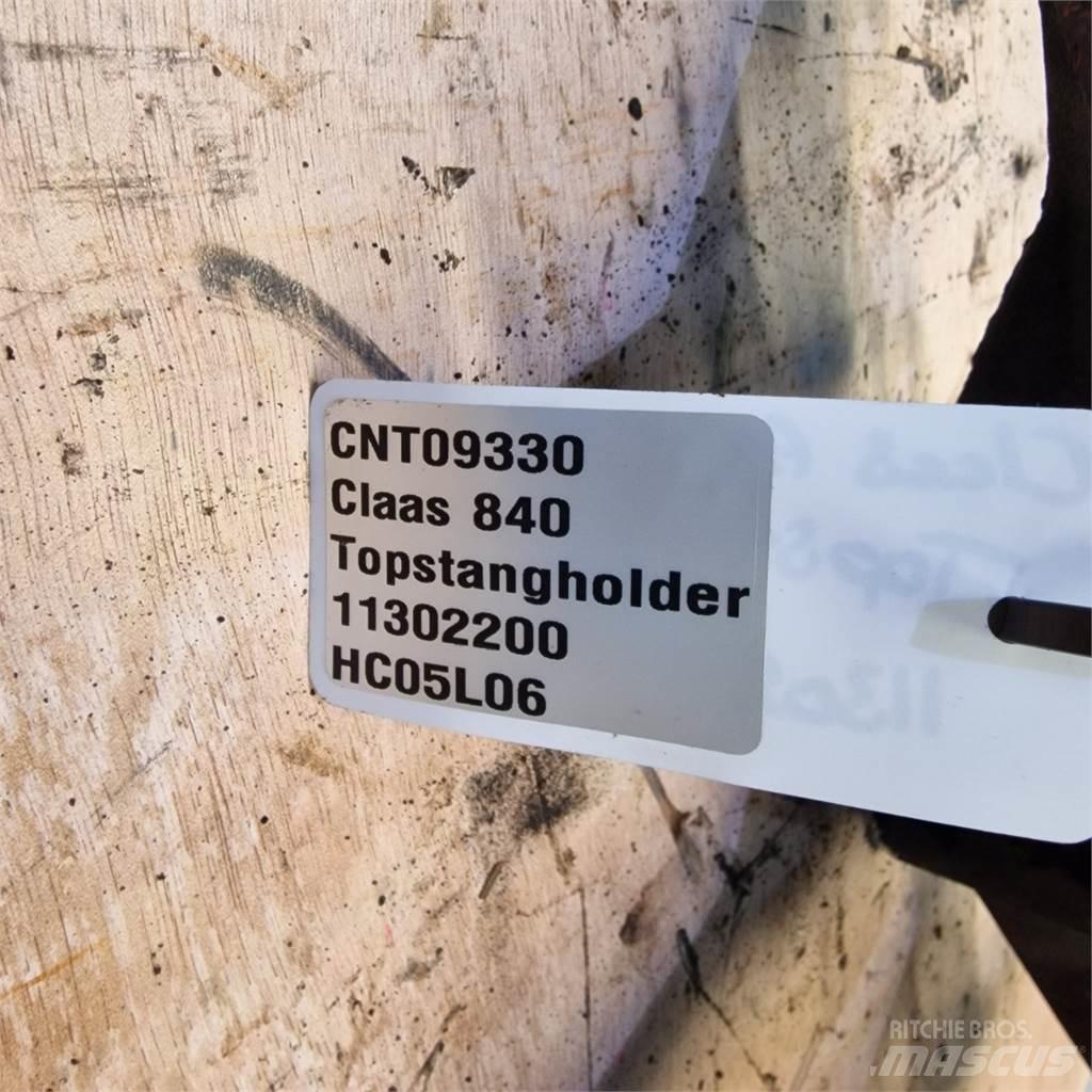 CLAAS Axion 840 その他トラクターアクセサリー・アタッチメント