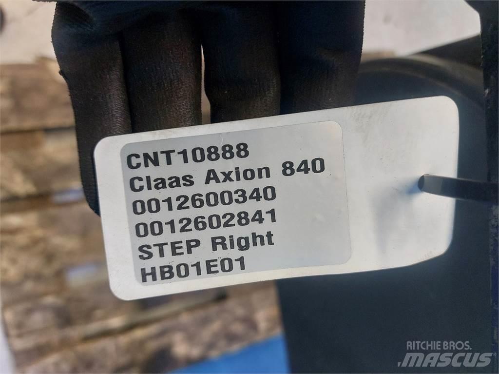 CLAAS Axion 840 その他トラクターアクセサリー・アタッチメント