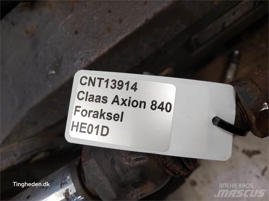 CLAAS Axion 840 その他トラクターアクセサリー・アタッチメント