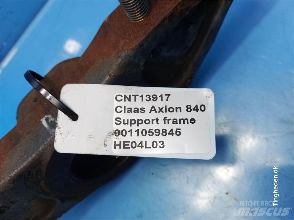 CLAAS Axion 840 その他トラクターアクセサリー・アタッチメント