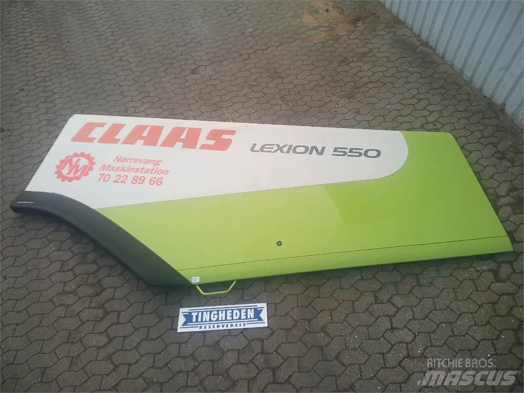 CLAAS Lexion 550 農業機械 -　その他