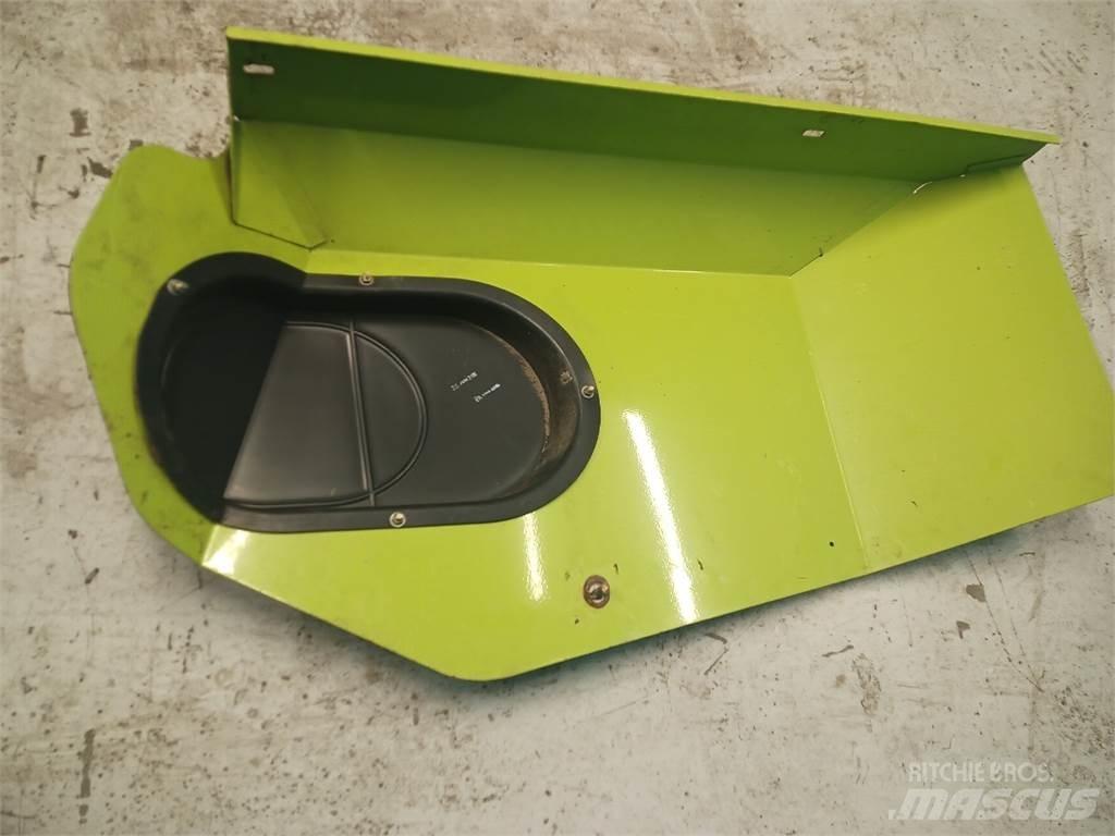 CLAAS Lexion 550 農業機械 -　その他