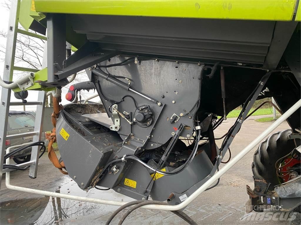 CLAAS Lexion 570 コンバイン