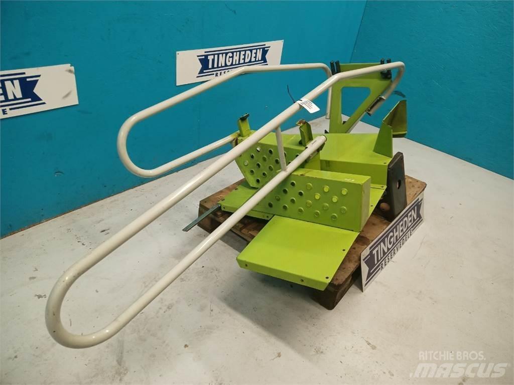 CLAAS Lexion 570 農業機械 -　その他