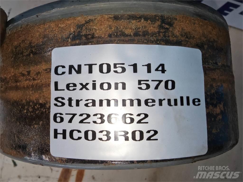 CLAAS Lexion 570 農業機械 -　その他