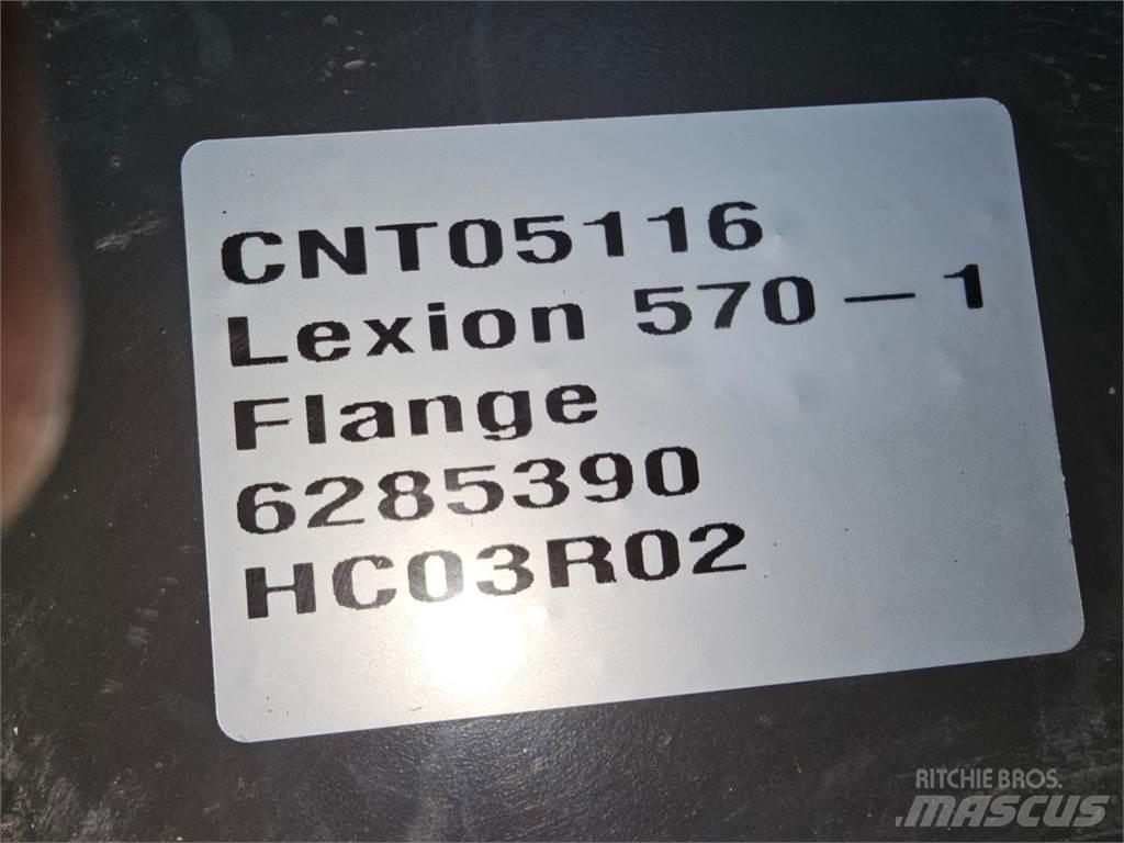 CLAAS Lexion 570 農業機械 -　その他