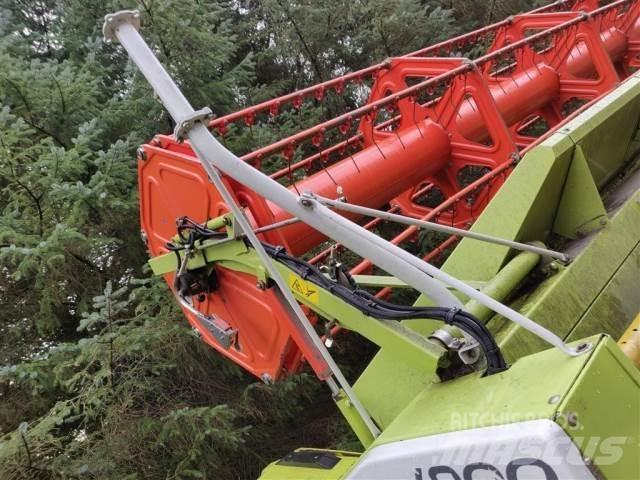 CLAAS Lexion 580 電子機器