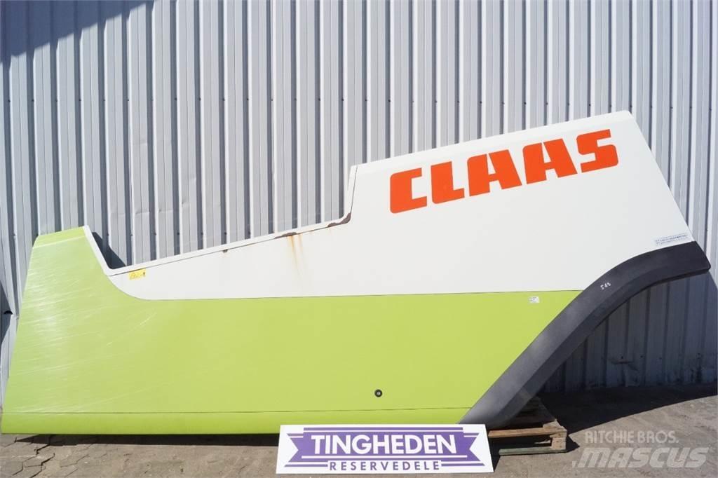 CLAAS Lexion 580 農業機械 -　その他