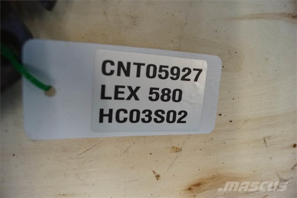 CLAAS Lexion 580 コンバインハーベスターアクセサリー・アタッチメント