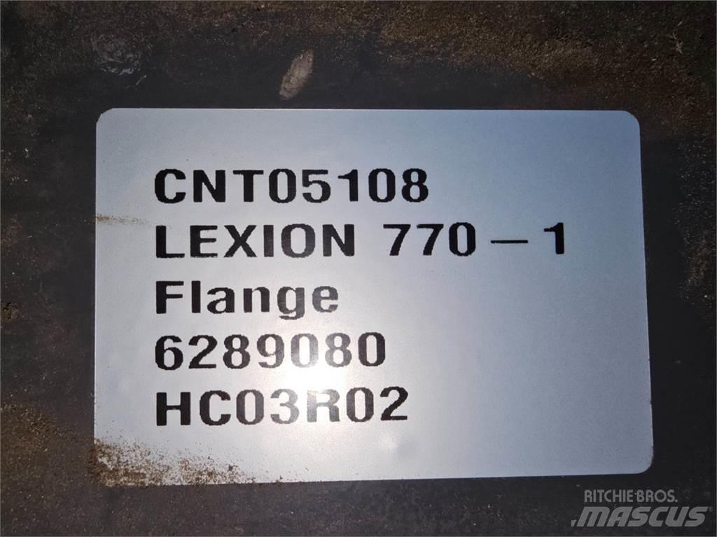 CLAAS Lexion 770 農業機械 -　その他