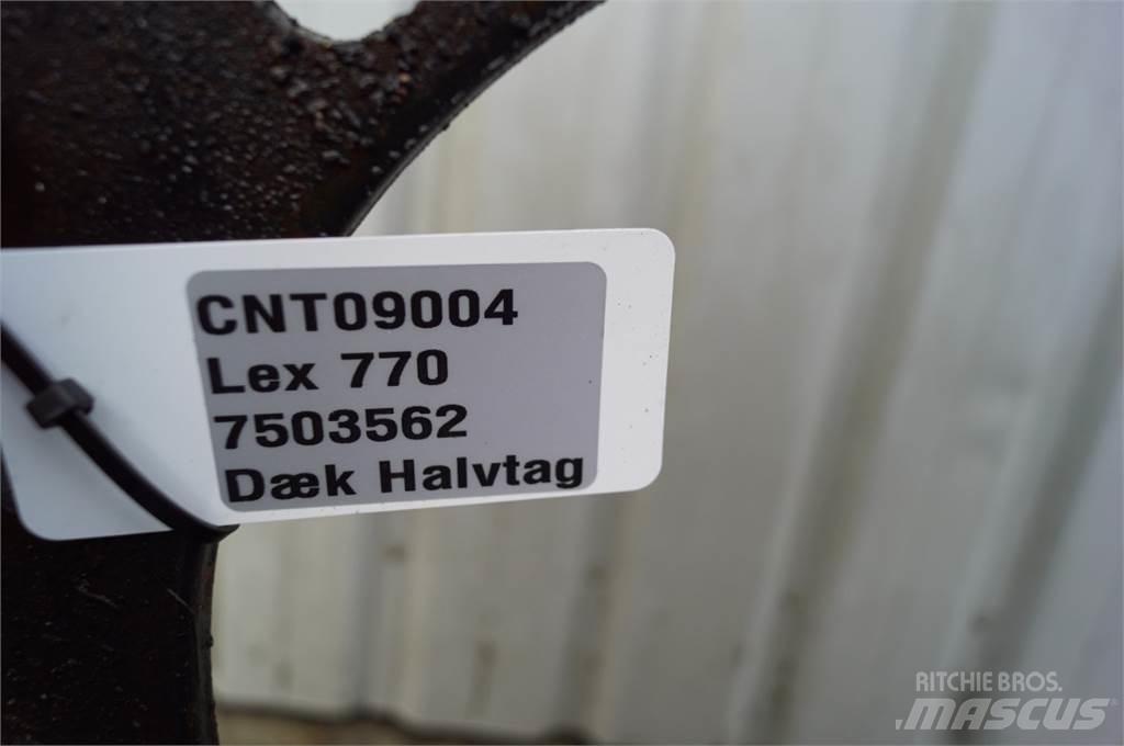 CLAAS Lexion 770 コンバインハーベスターアクセサリー・アタッチメント