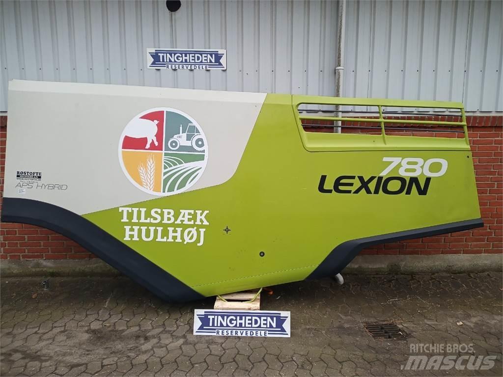 CLAAS Lexion 780 農業機械 -　その他