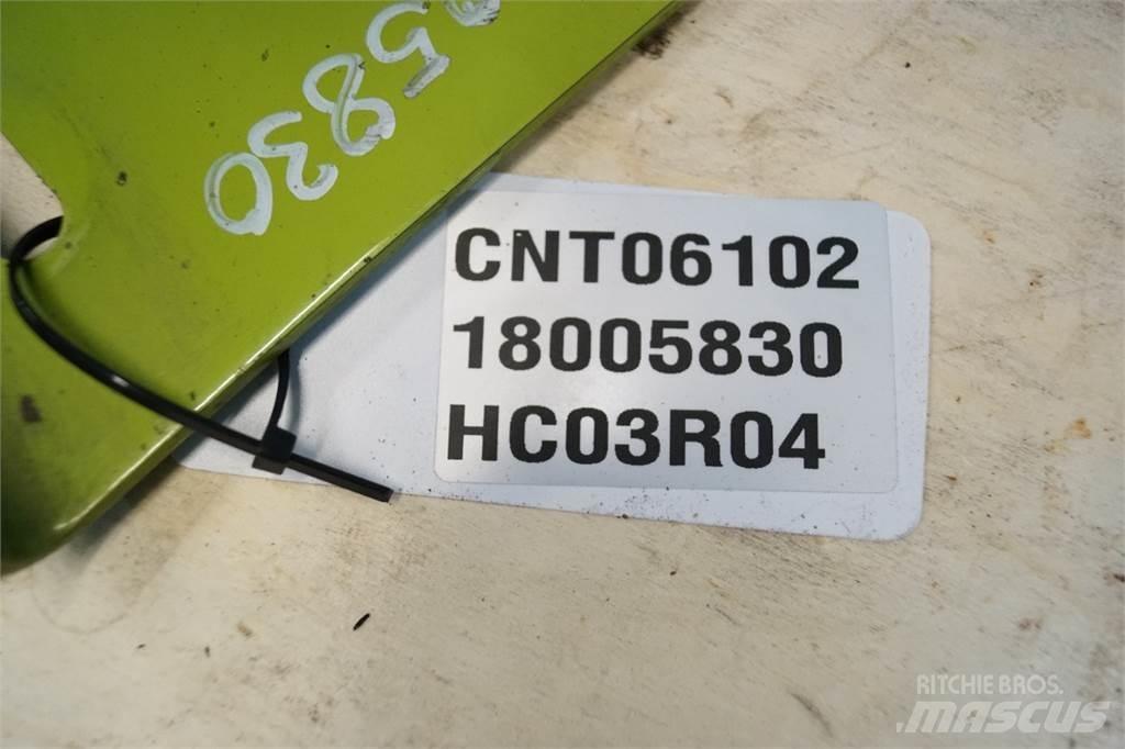 CLAAS Lexion 780 農業機械 -　その他