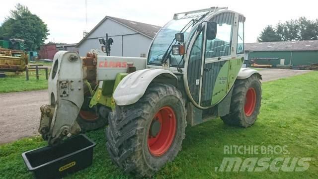 CLAAS Targo K70 テレスコーピックハンドラー