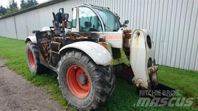 CLAAS Targo K70 テレスコーピックハンドラー