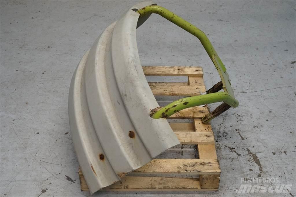 CLAAS Targo K70 スクリーンバケット/スケルトンバケット