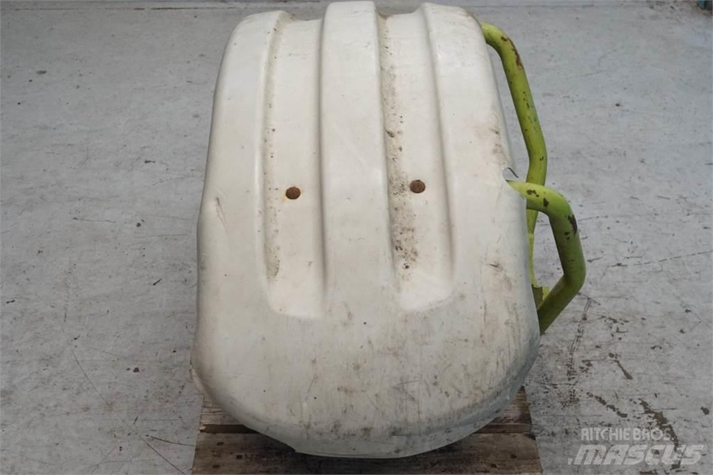CLAAS Targo K70 スクリーンバケット/スケルトンバケット