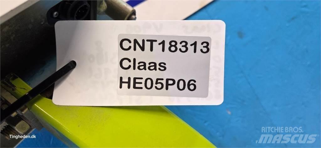 CLAAS V900 電子機器