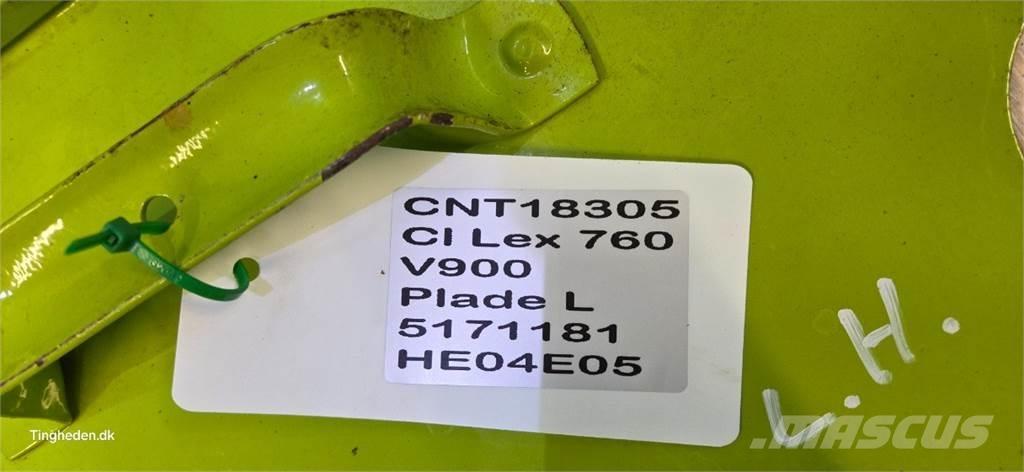 CLAAS V900 コンバインハーベスターアクセサリー・アタッチメント