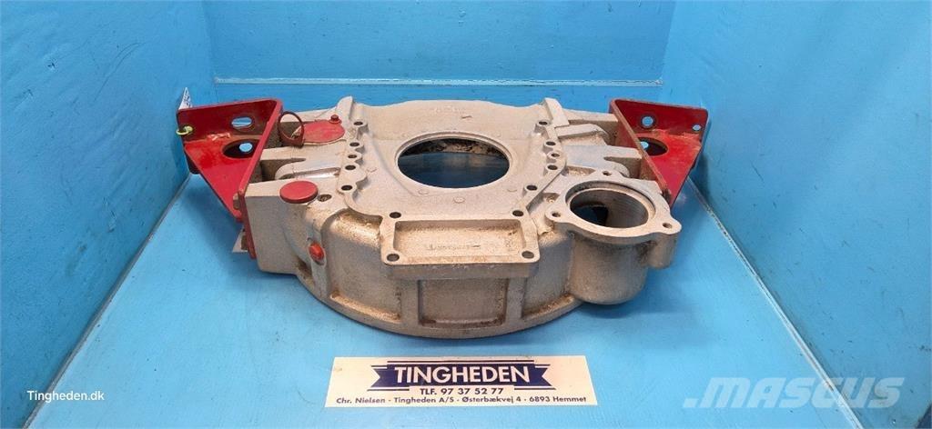 Cummins 6CT8.3 エンジン