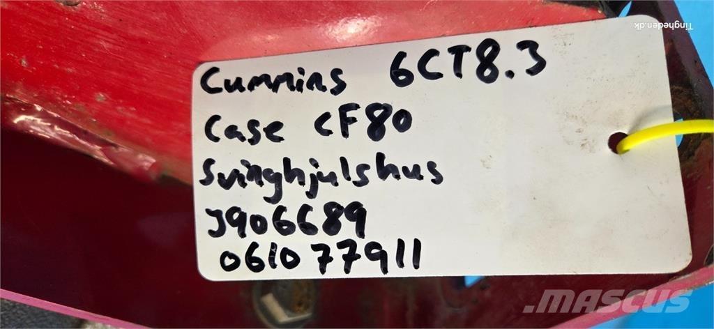 Cummins 6CT8.3 エンジン