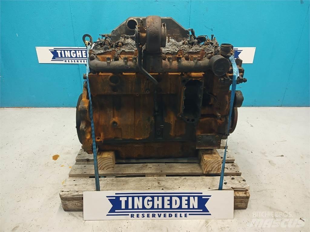 Cummins 6TA-830 エンジン