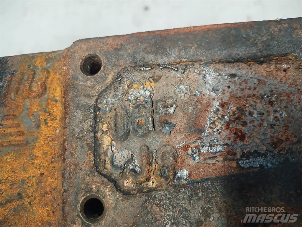Cummins 6TA-830 エンジン