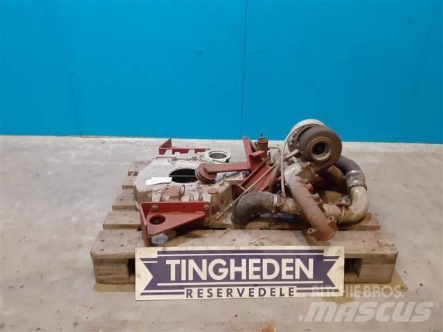Cummins 6TAA-830 エンジン