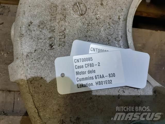 Cummins 6TAA-830 エンジン