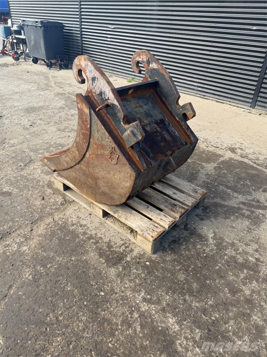  CW40 skifte スクリーンバケット/スケルトンバケット