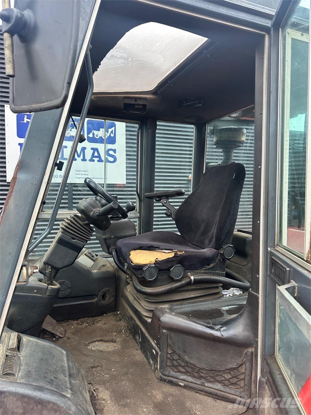Dantruck 9690-9 ディーゼル・軽油