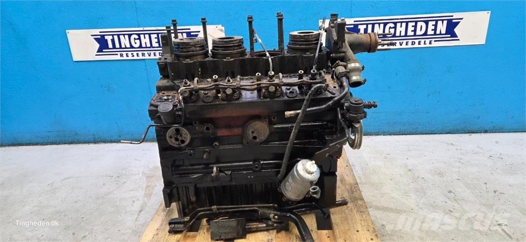 Deutz 1000.4WT2 エンジン
