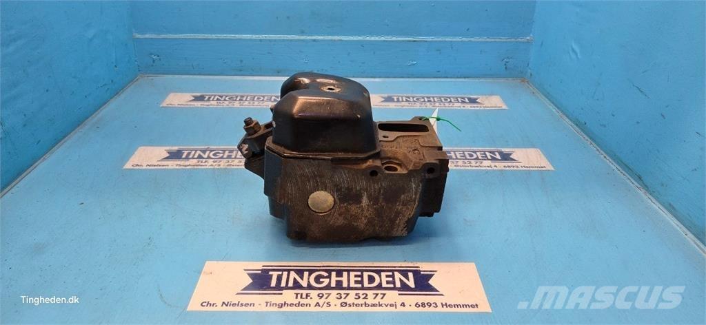 Deutz 1000.4WT2 エンジン
