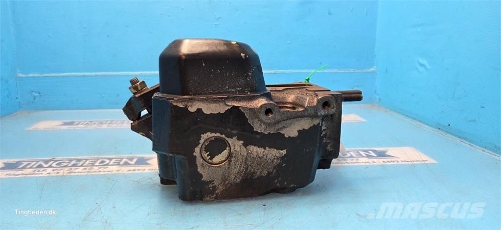 Deutz 1000.4WT2 エンジン