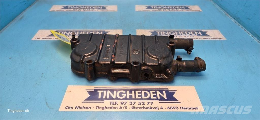 Deutz 1000.4WT2 エンジン