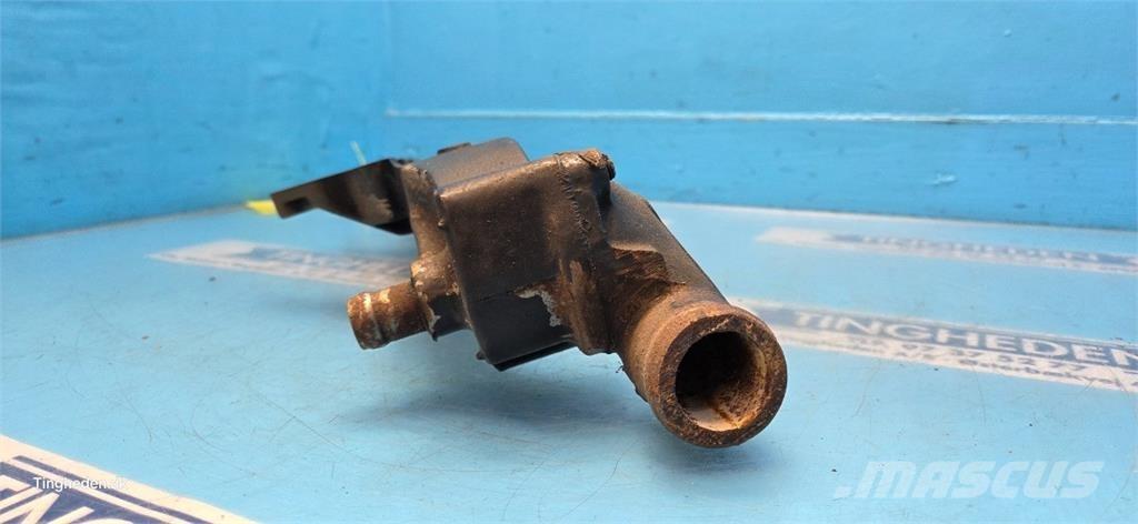 Deutz 1000.4WT2 エンジン