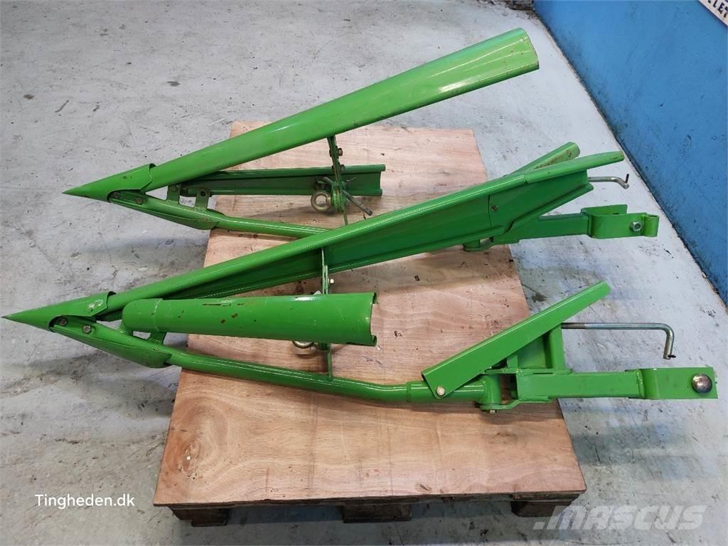 Deutz C9206 コンバインハーベスターアクセサリー・アタッチメント