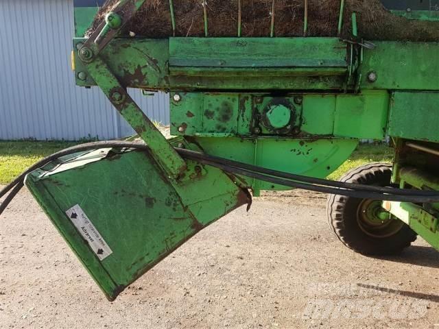 Deutz-Fahr M2680 コンバインハーベスターアクセサリー・アタッチメント