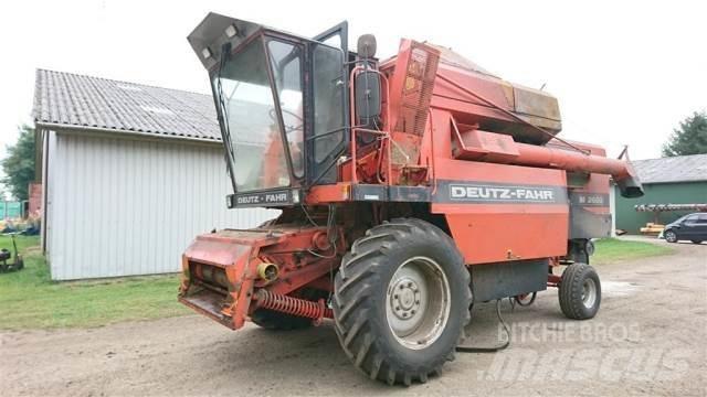 Deutz-Fahr M2680 コンバイン