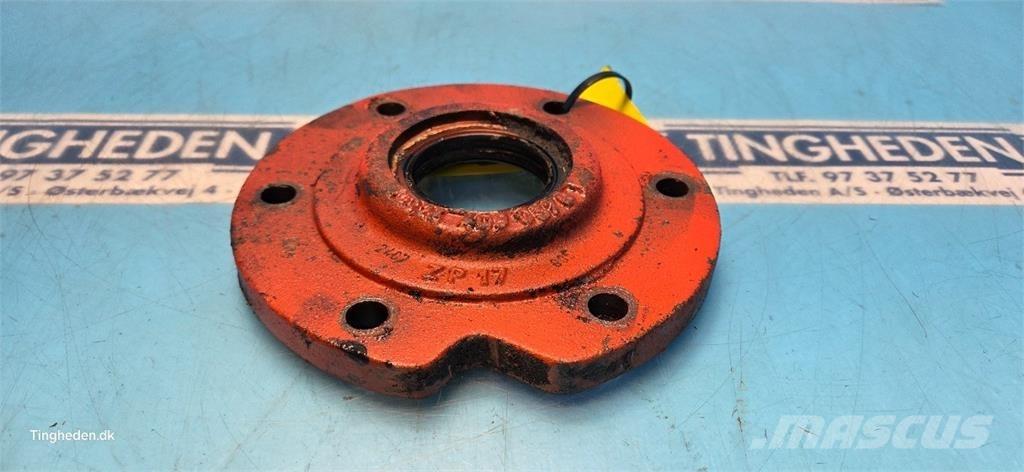 Deutz M2680 トランスミッション