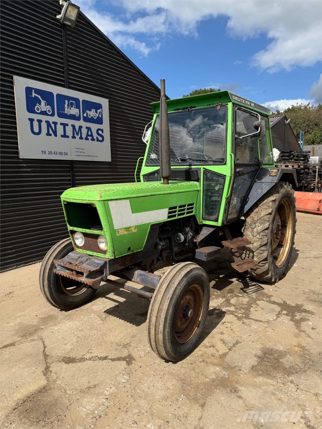 Deutz Traktor トラクター