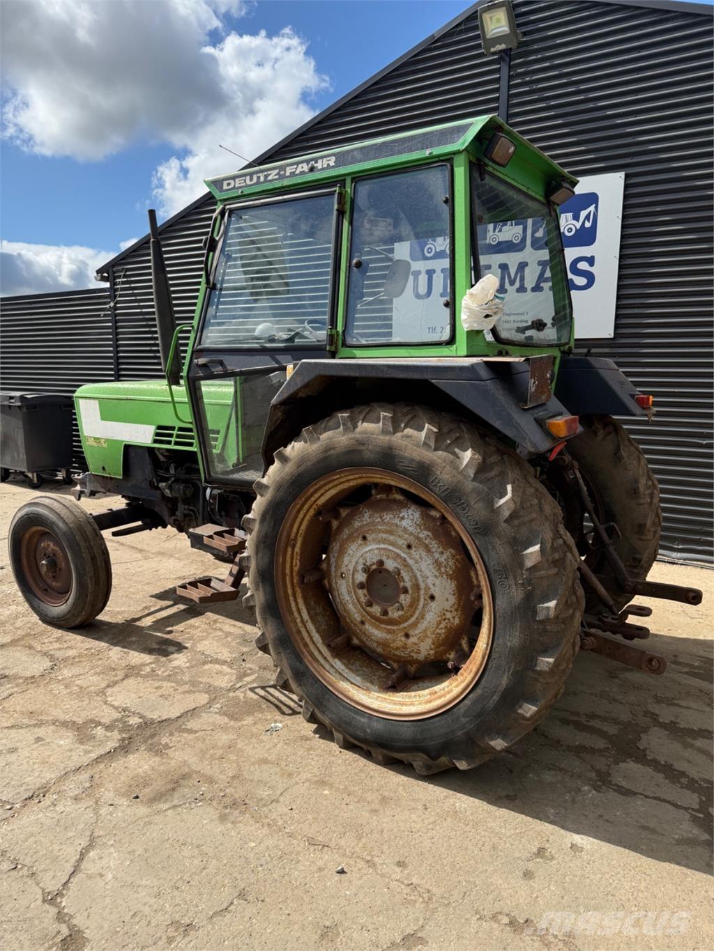 Deutz Traktor トラクター