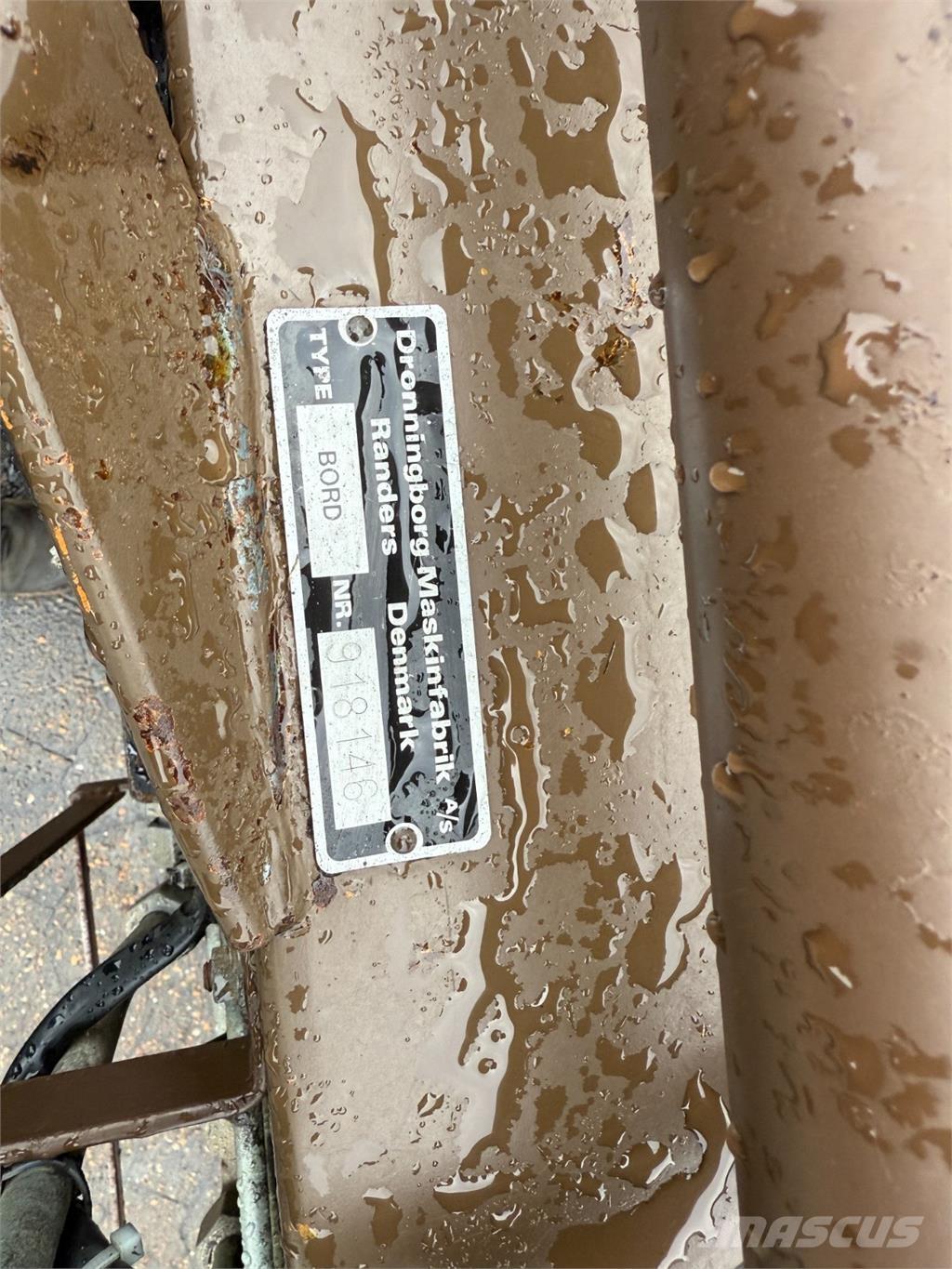 Dronningborg 14 コンバインハーベスターアクセサリー・アタッチメント