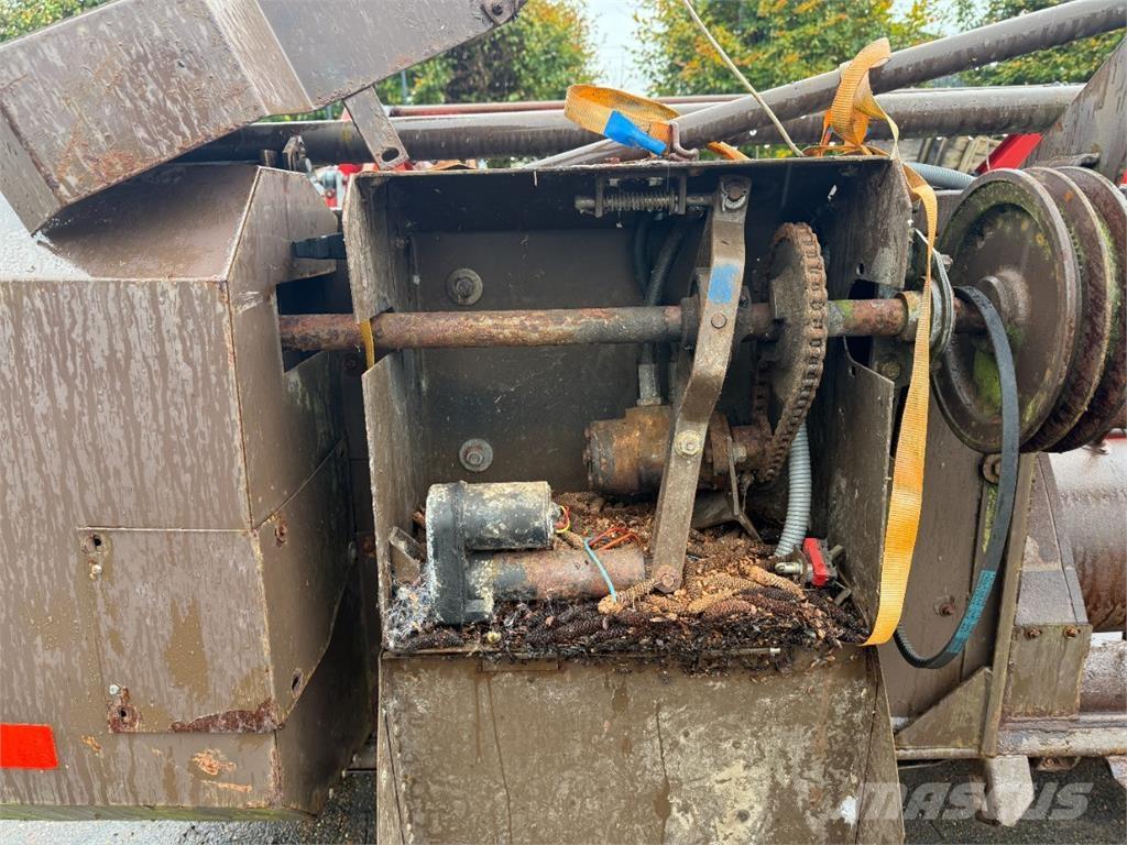 Dronningborg 14 コンバインハーベスターアクセサリー・アタッチメント