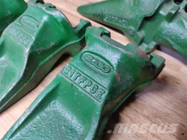  EACO Tænder その他部品