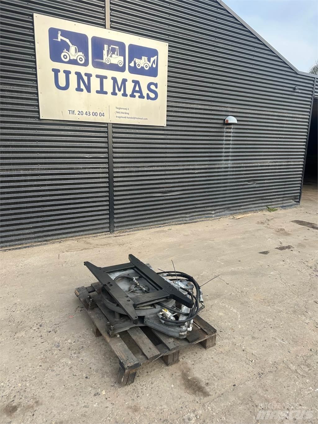 Elm 180’ vender 旋回機