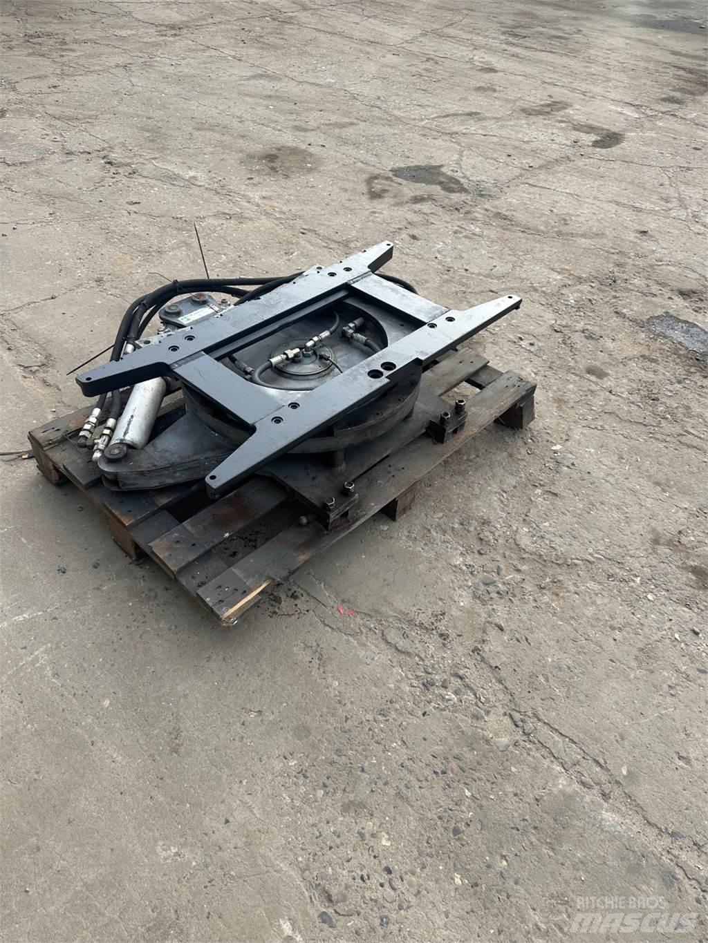 Elm 180’ vender 旋回機