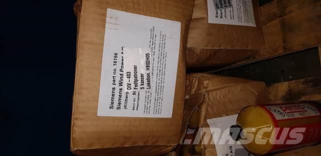  Fedtpatroner その他部品